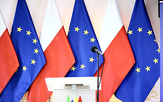 Sondaż: poparcie Polaków dla UE wciąż wysokie